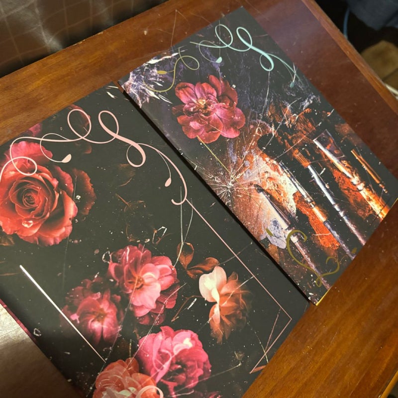 Nero & King Mystic Book Box Editions