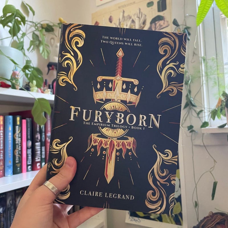 Furyborn