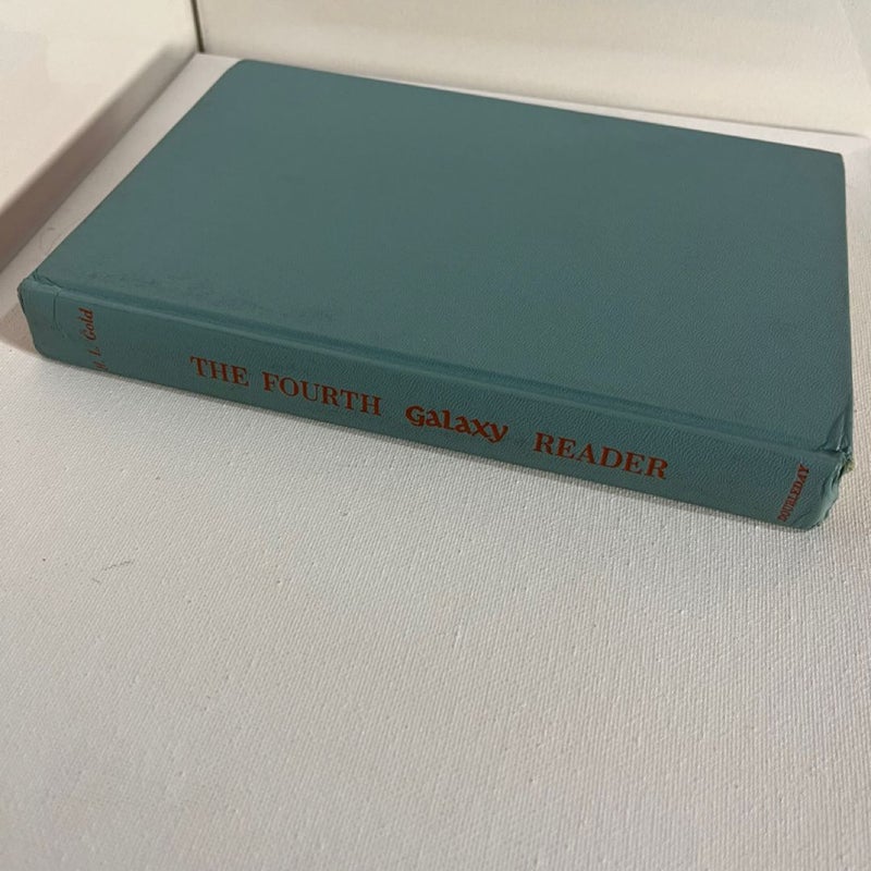 The Fourth Galaxy Reader
