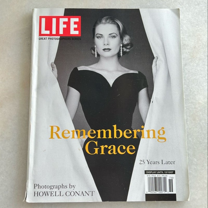Life: Remembering Grace