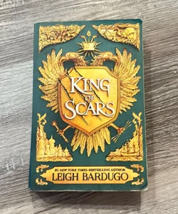 King of Scars (annotated) 