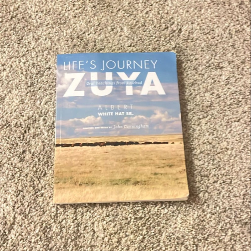 Life's Journey--Zuya