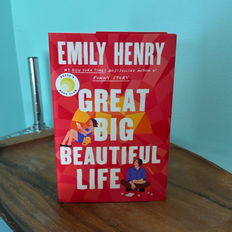 Great Big Beautiful Life