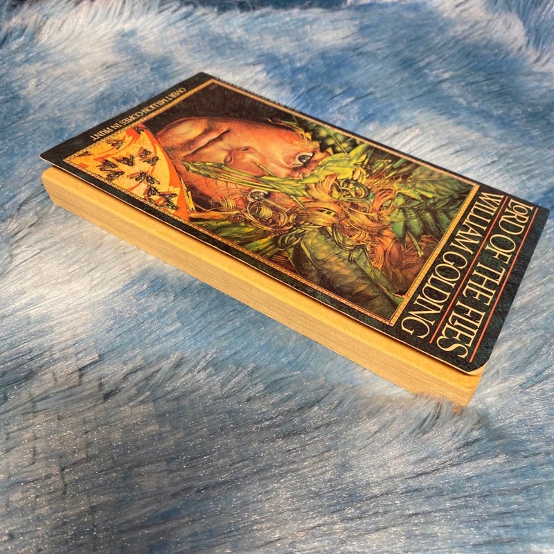 Lord of the Flies [20th impression / 95th Capricorn Printing] 