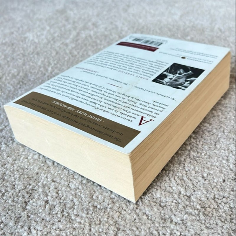 The Golden Notebook by Doris Lessing