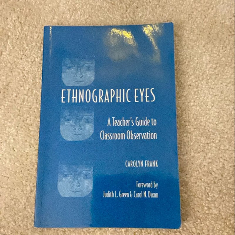 Ethnographic Eyes
