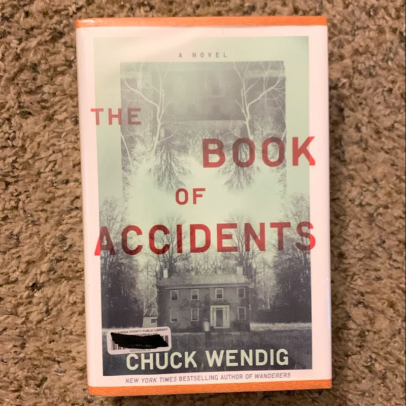 The Book of Accidents