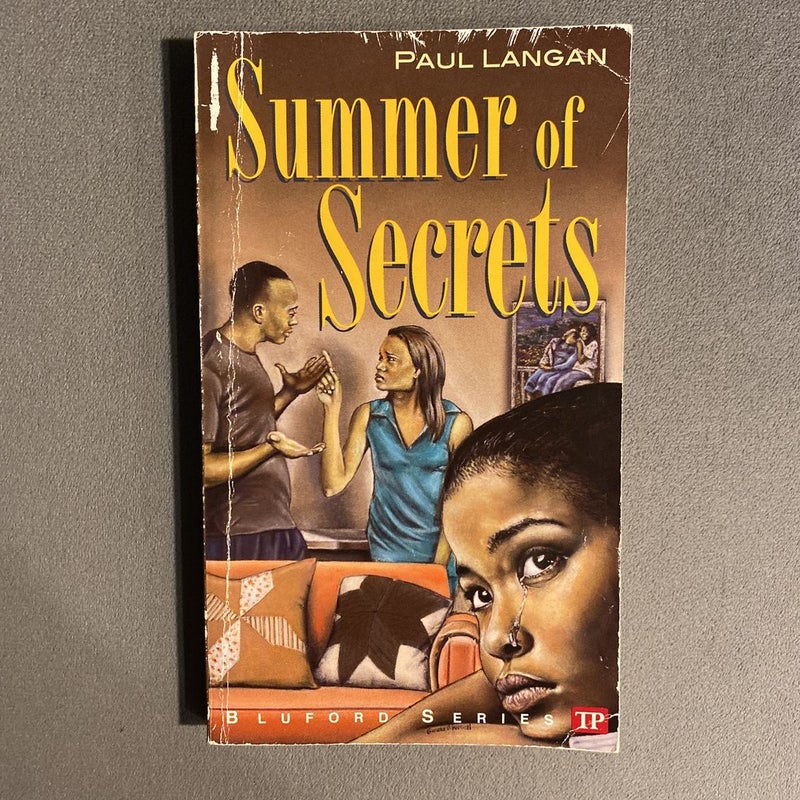 Summer of Secrets