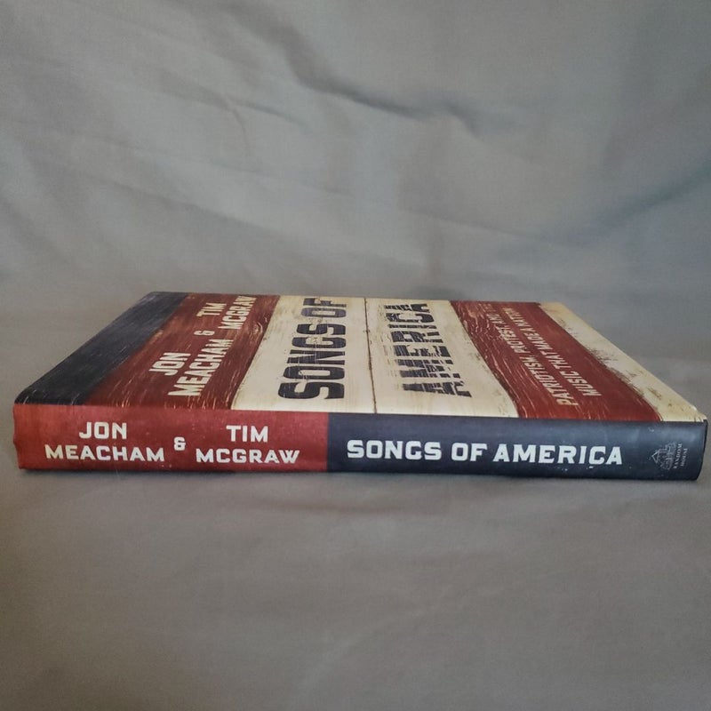 Songs of America