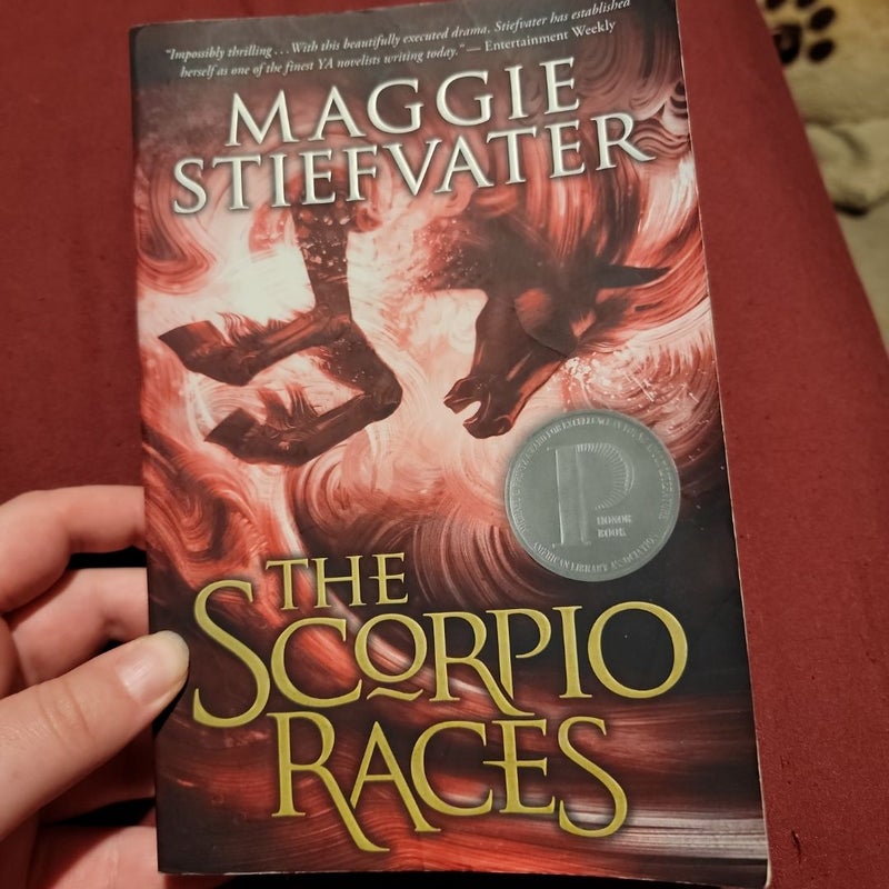 The Scorpio Races