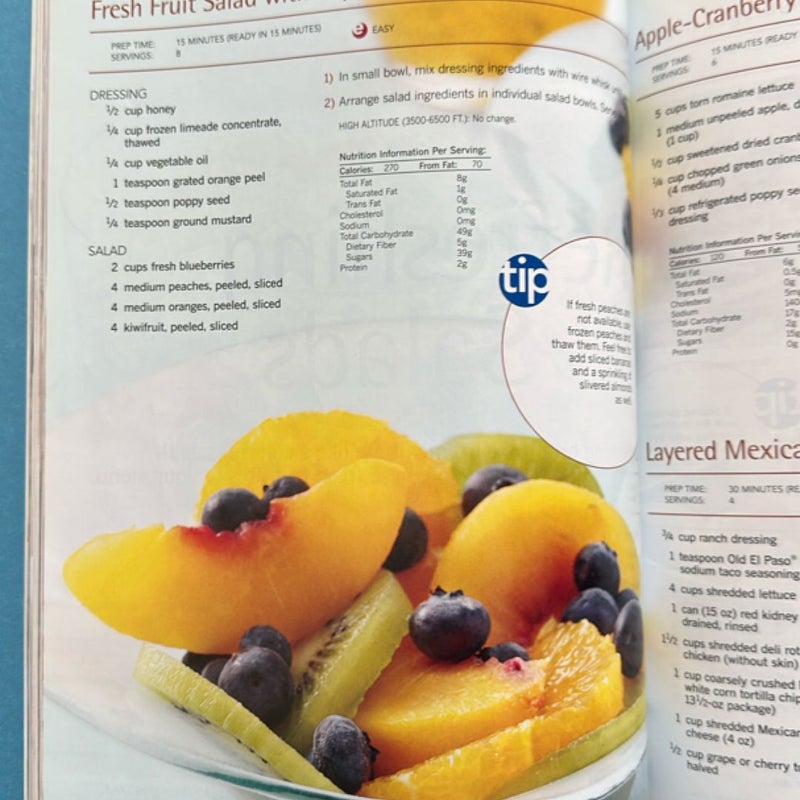 Pillsbury Annual Recipes 2008