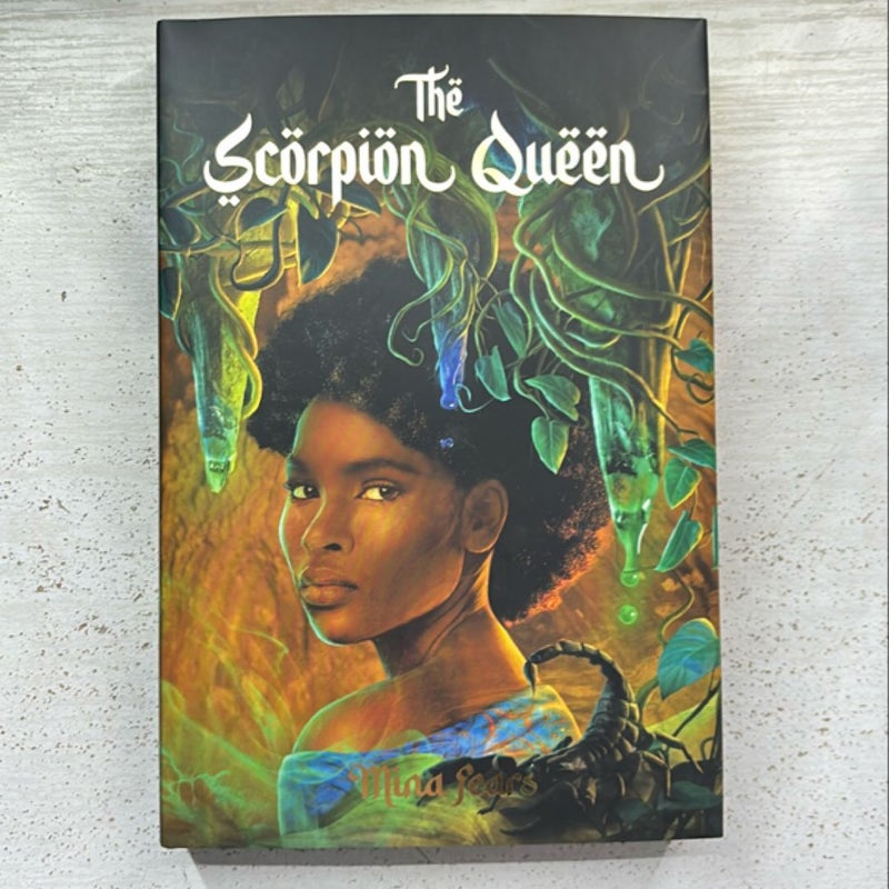 The Scorpion Queen