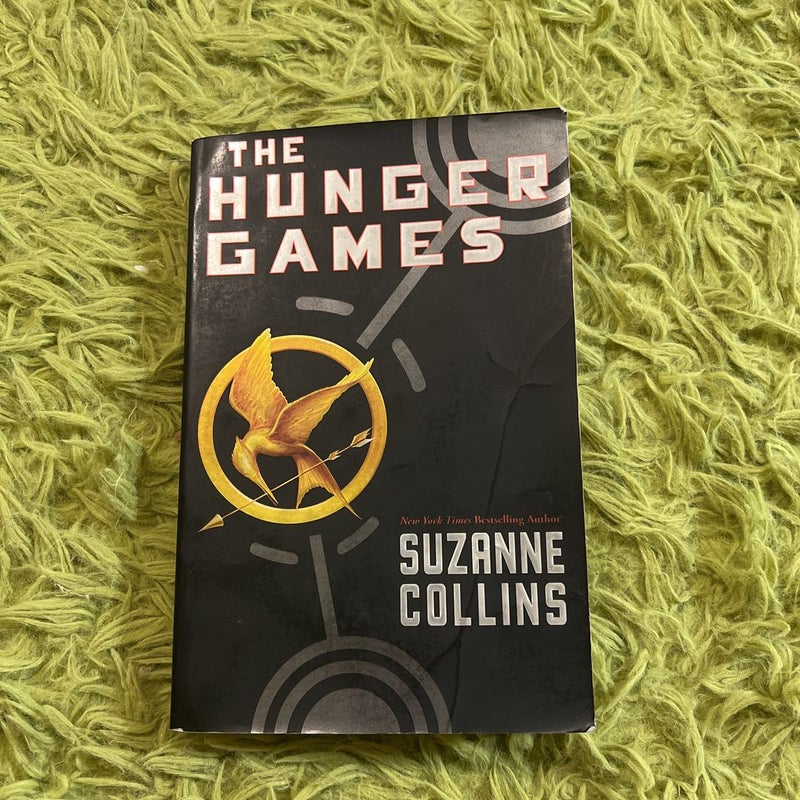 The Hunger Games -Annotated 