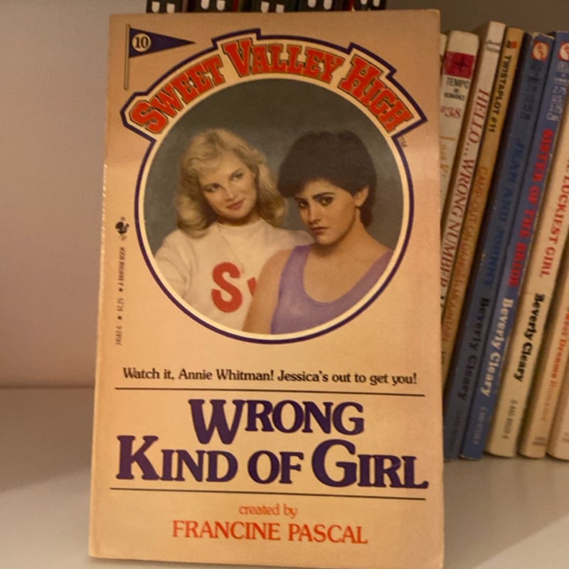 Wrong Kind of Girl