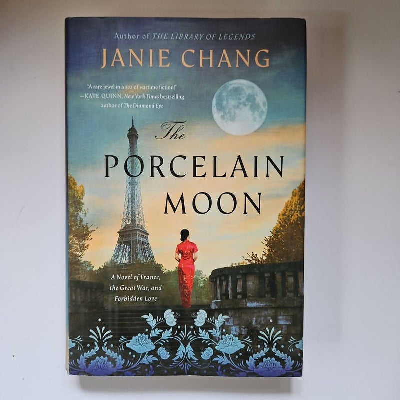 The Porcelain Moon