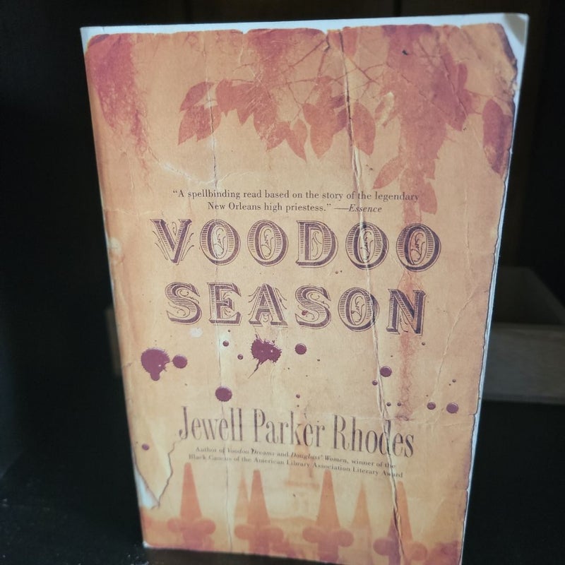 Voodoo Season