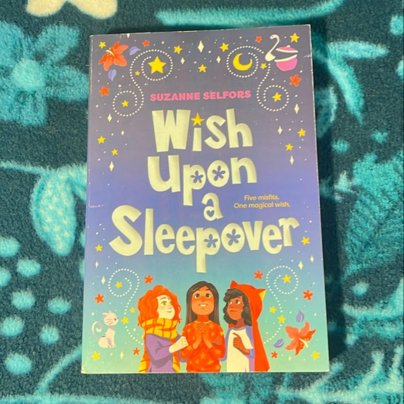 Wish upon a Sleepover