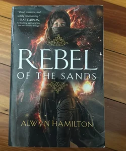 Rebel of the Sands