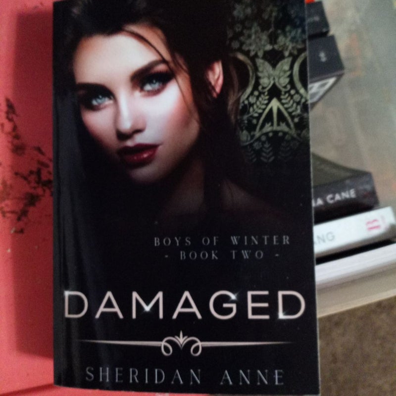 Damaged