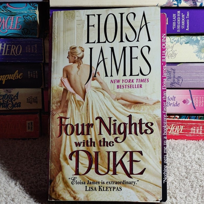 Four Nights with the Duke