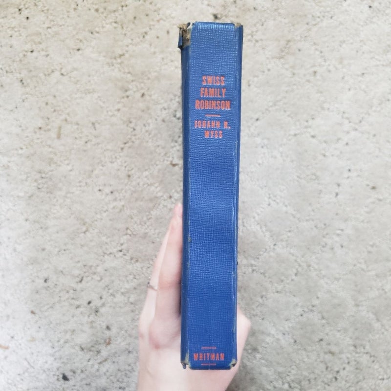 The Swiss Family Robinson (Whitman Edition, 1935)