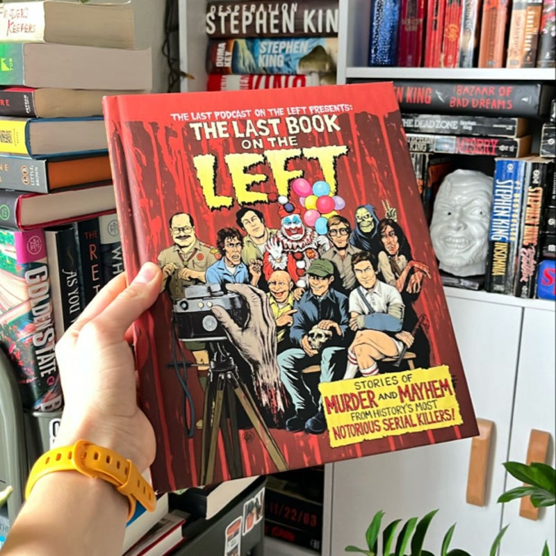 The Last Book on the Left