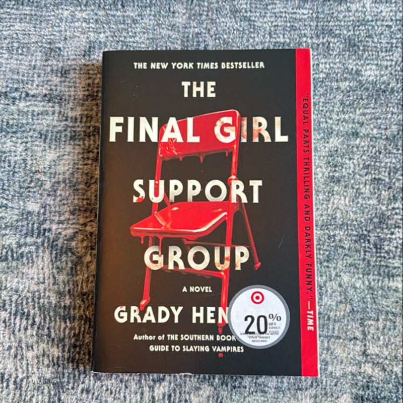 The Final Girl Support Group