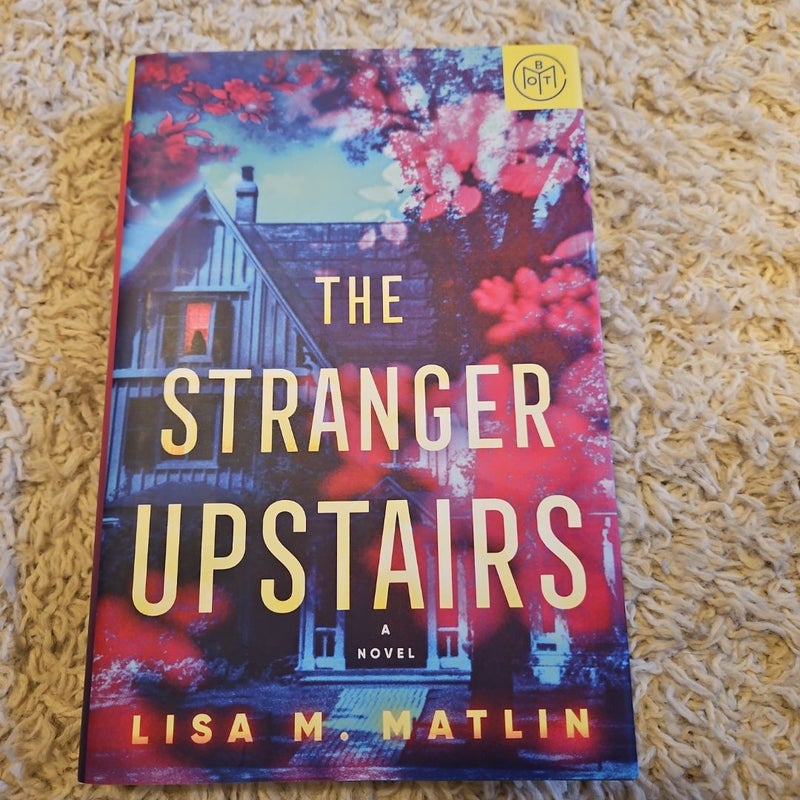 The Stranger Upstairs