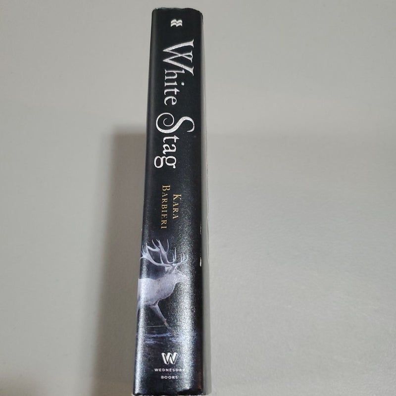 White Stag