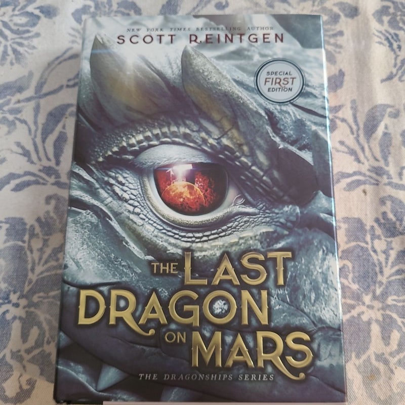 The Last Dragon on Mars