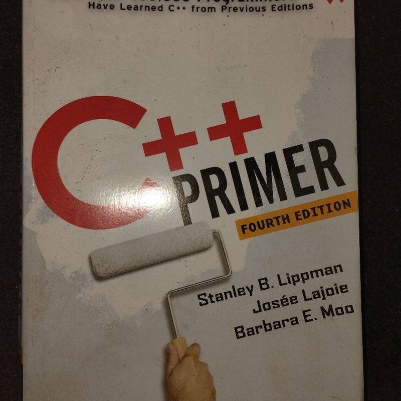 C++ Primer