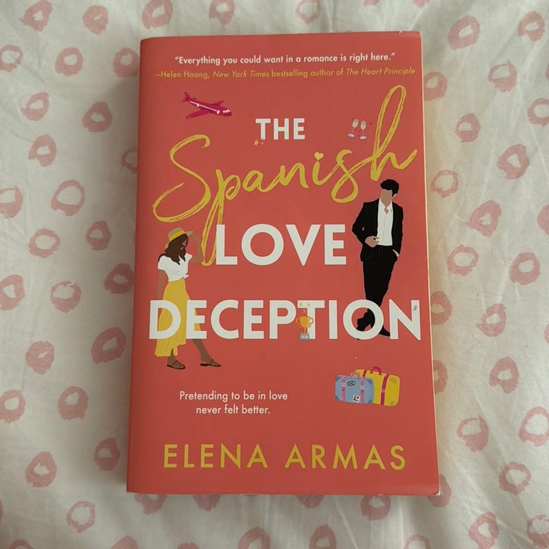 The Spanish Love Deception