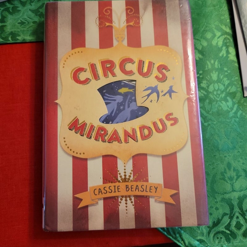 Circus Mirandus