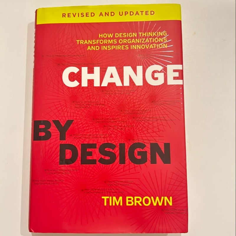 Change by Design, Revised and Updated