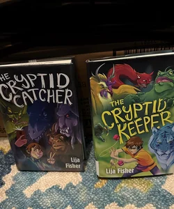 The Cryptid Catcher bundle