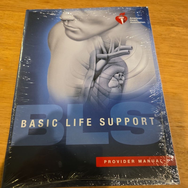 Basic Life Support Provider Manual