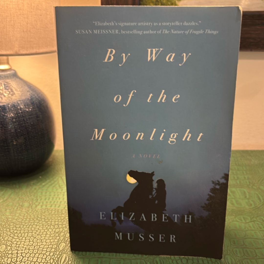 By Way of the Moonlight