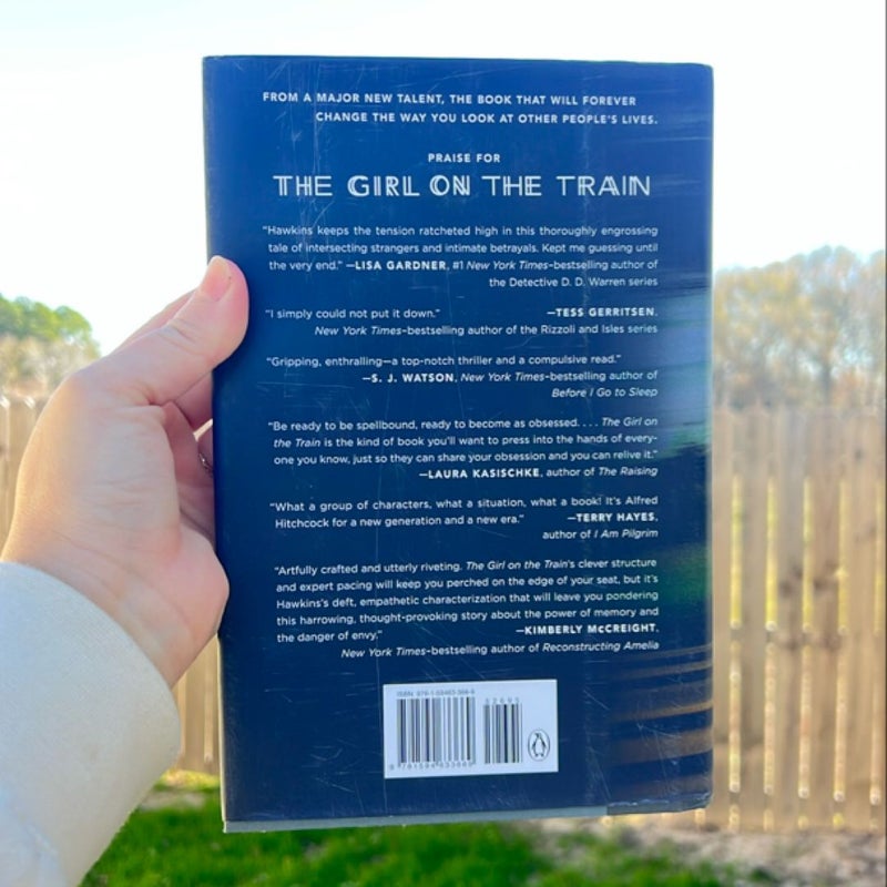 The Girl on the Train