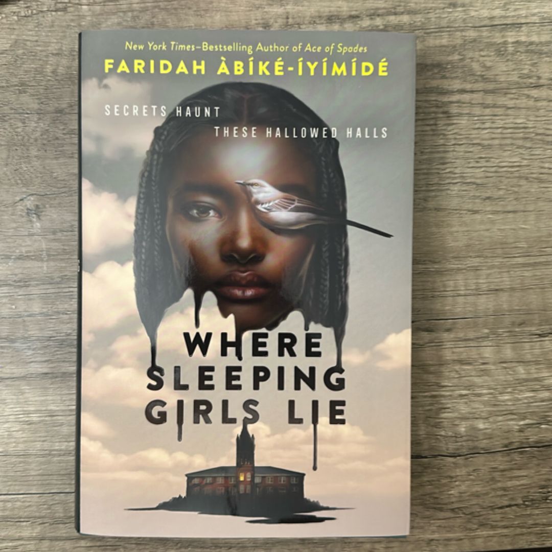 Where Sleeping Girls Lie