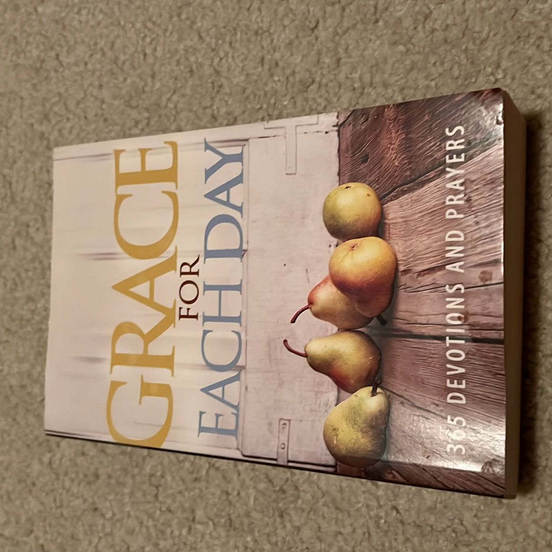 Grace for Each Day