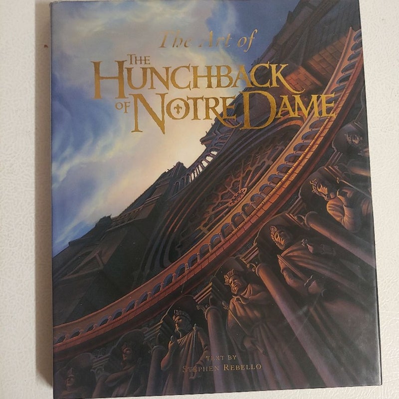 The Art of the Hunchback of Notre Dame