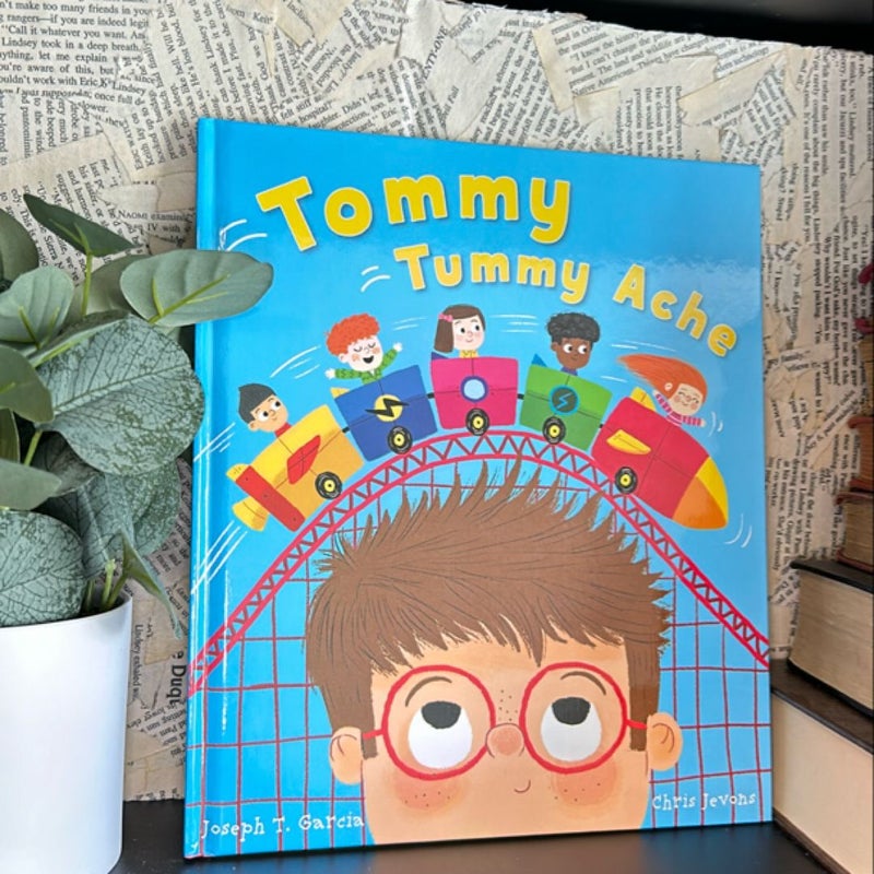 Tommy Tummy Ache