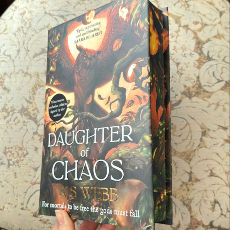 Daughter of Chaos