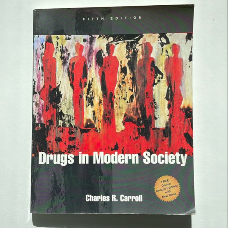 Drugs in Modern Society