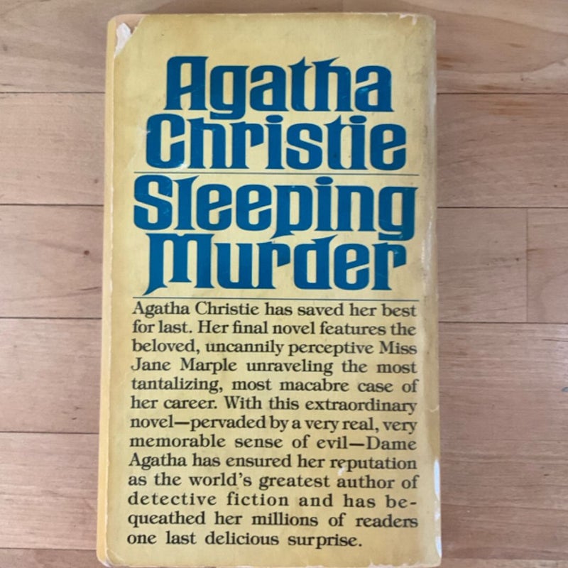 Sleeping Murder