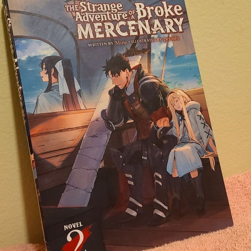 The Strange Adventure of a Broke Mercenary