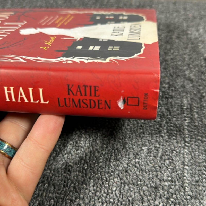 The Secrets of Hartwood Hall