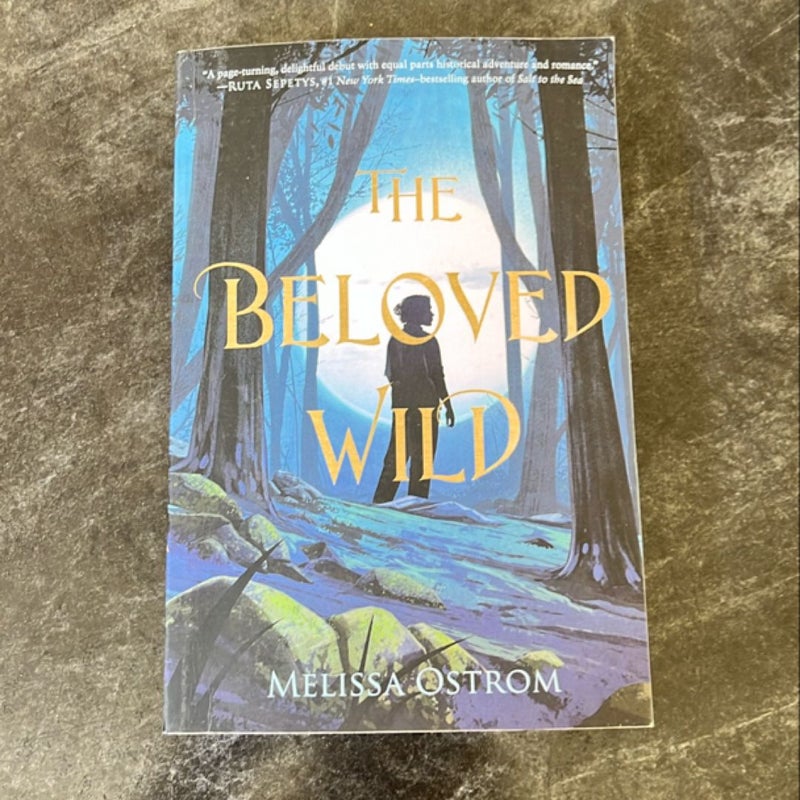 The Beloved Wild