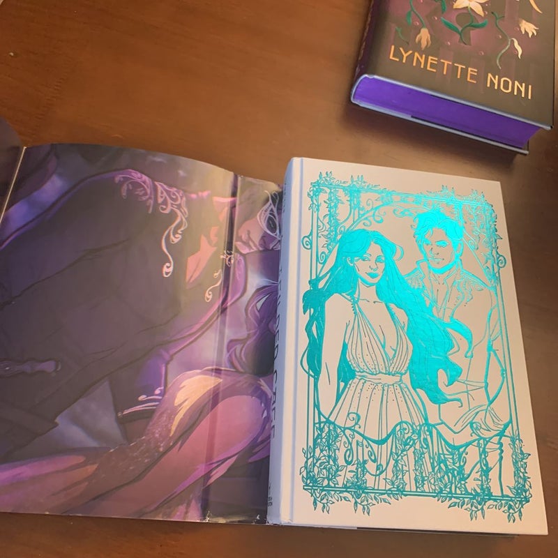 The Prison Healer Trilogy 