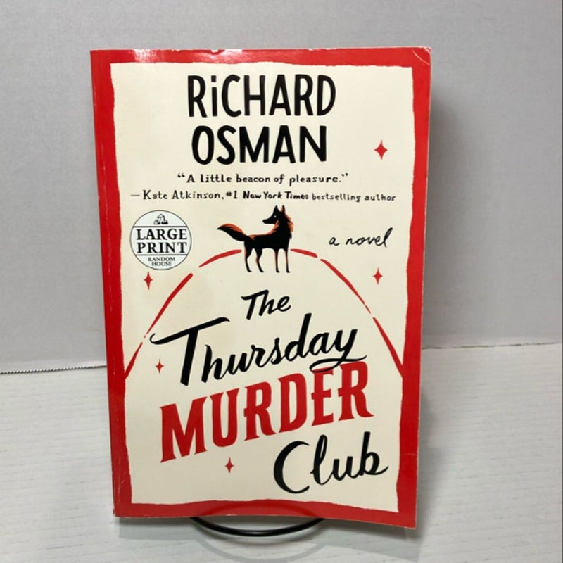 The Thursday Murder Club